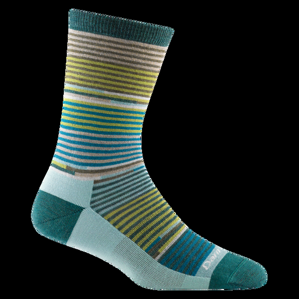 Darn Tough Women's Pixie Crew Lightweight Lifestyle Socks