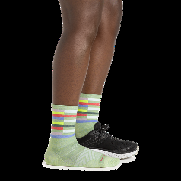 Darn Tough Women's Relay Micro Crew Ultra-Lightweight Running Socks