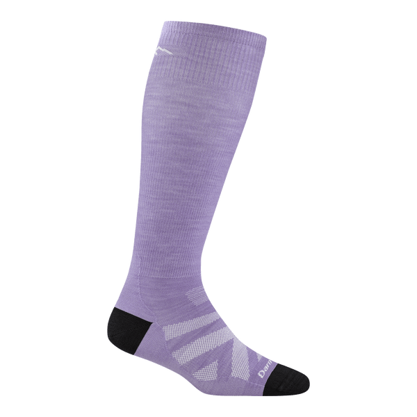 darn tough Women's RFL Over-the-Calf Ultra-Lightweight Ski & Snowboard Socks