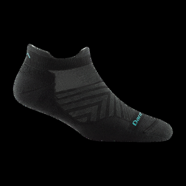 Darn Tough Women's Run No Show Tab Cushioned Ultra-Lightweight Running Socks