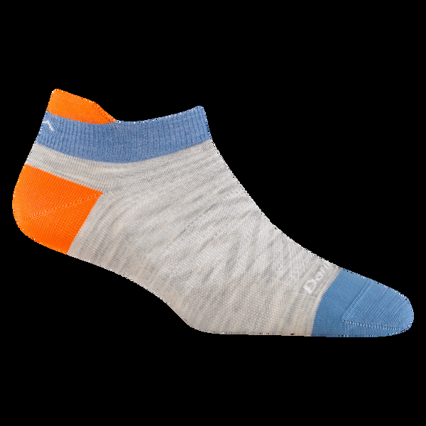 darn tough Women's Run No Show Tab Ultra-Lightweight Running Socks
