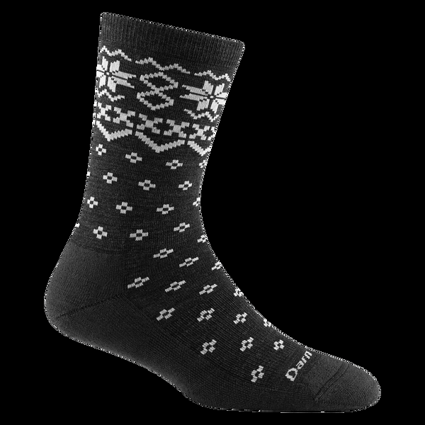 Darn Tough Women's Shetland Crew Lightweight Lifestyle Socks