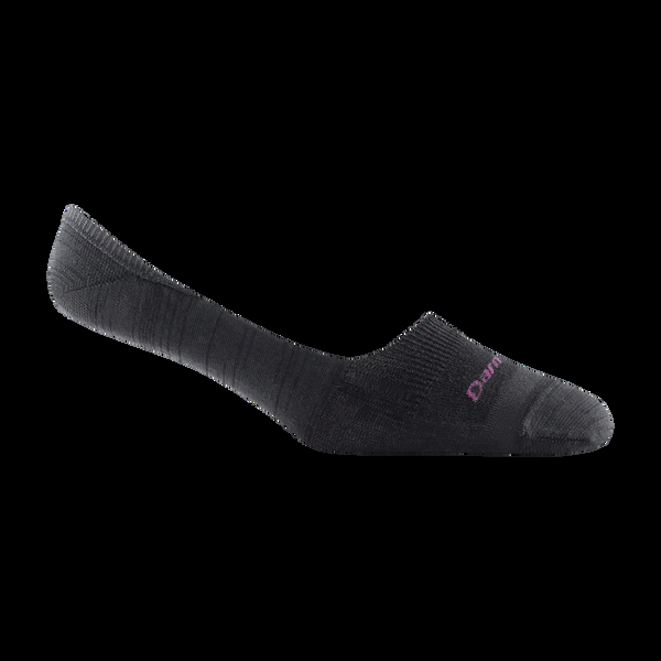 darn tough Women's Solid No Show Invisible Lightweight Lifestyle Socks