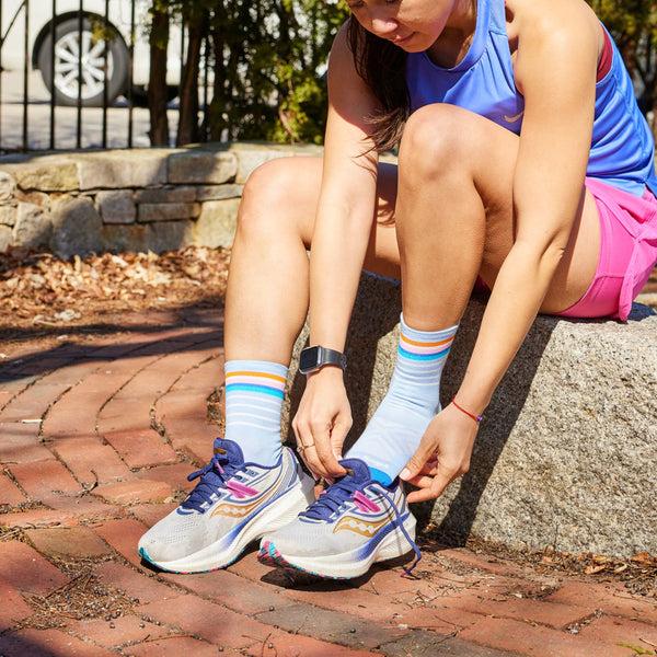 Darn Tough Women's Stride Micro Crew Ultra-Lightweight Running Socks