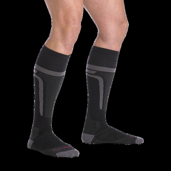 Darn Tough Women's Thermolite® Edge Over-the-Calf Midweight Ski & Snowboard Socks
