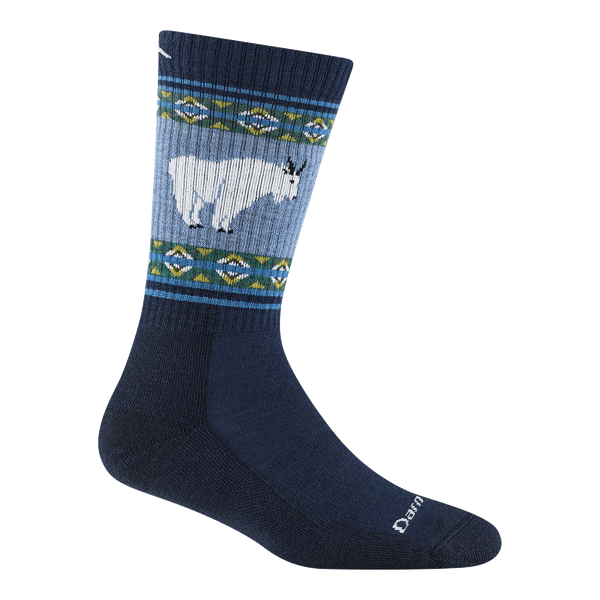 darn tough Women's Vanna Grizzle Boot Midweight Hiking Socks