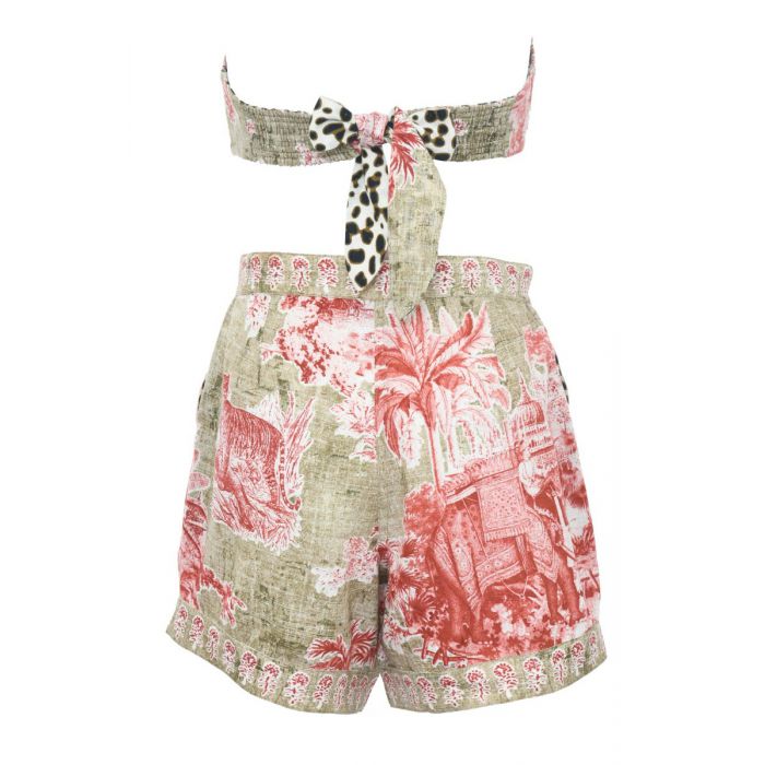 D'ascoli Aanya Bandeau Top