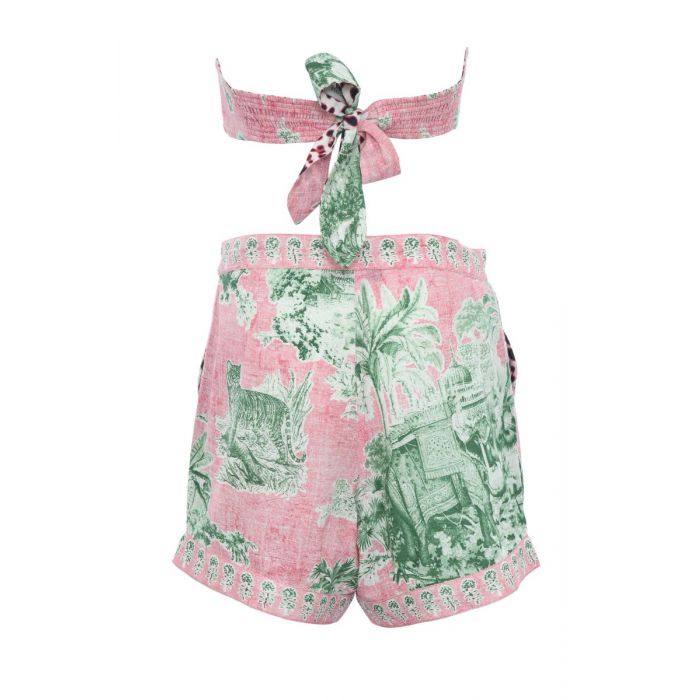 D'ascoli Aanya Bandeau Top