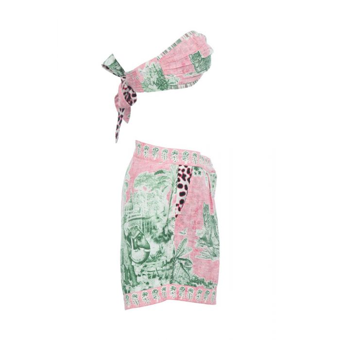 D'ascoli Aanya Bandeau Top