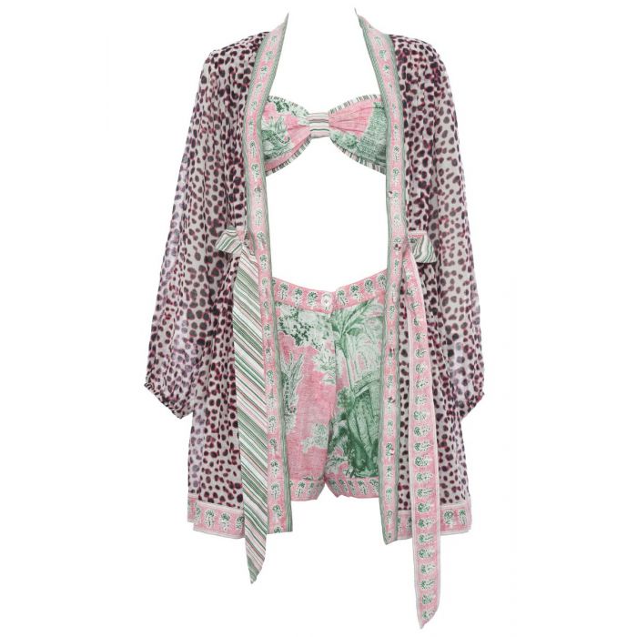 D'ascoli Aanya Bandeau Top