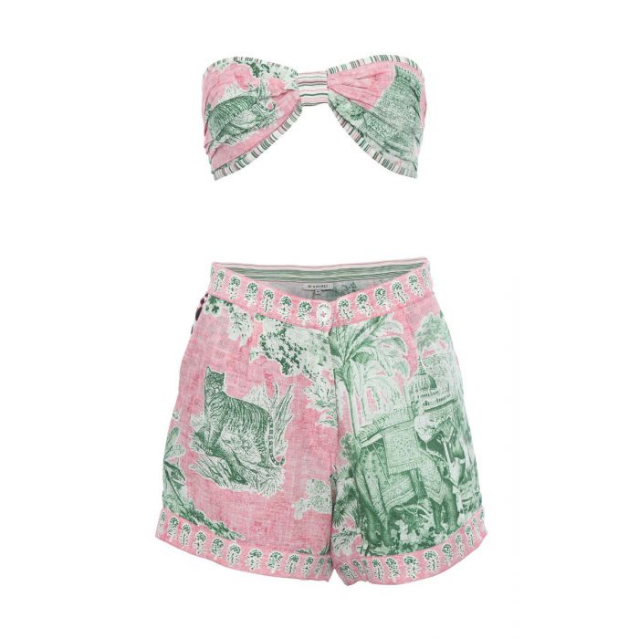 d'ascoli Aanya Bandeau Top