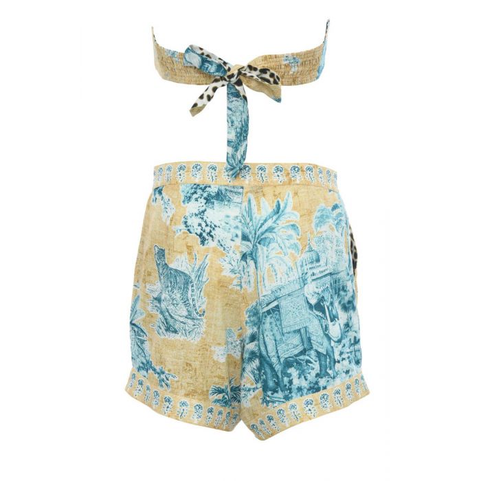 D'ascoli Aanya Bandeau Top