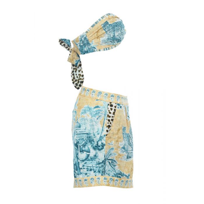 D'ascoli Aanya Bandeau Top