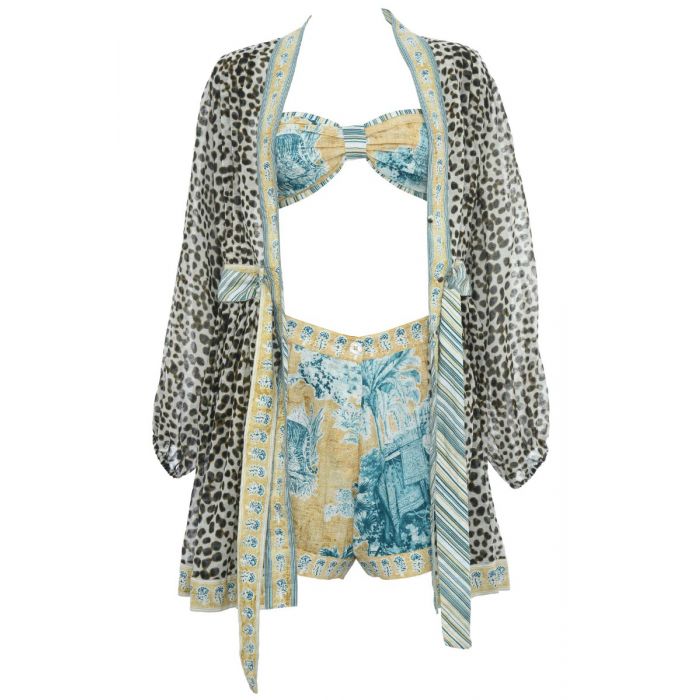 D'ascoli Aanya Bandeau Top