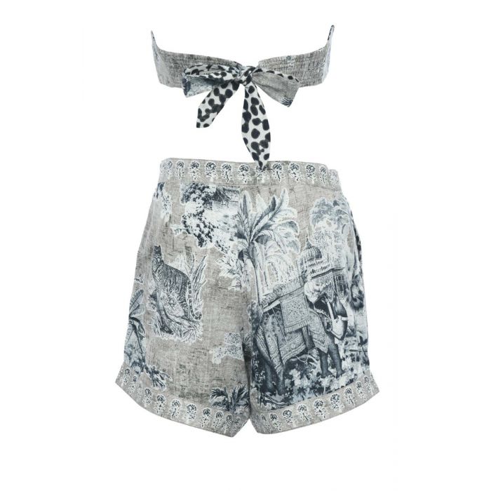 D'ascoli Aanya Bandeau Top