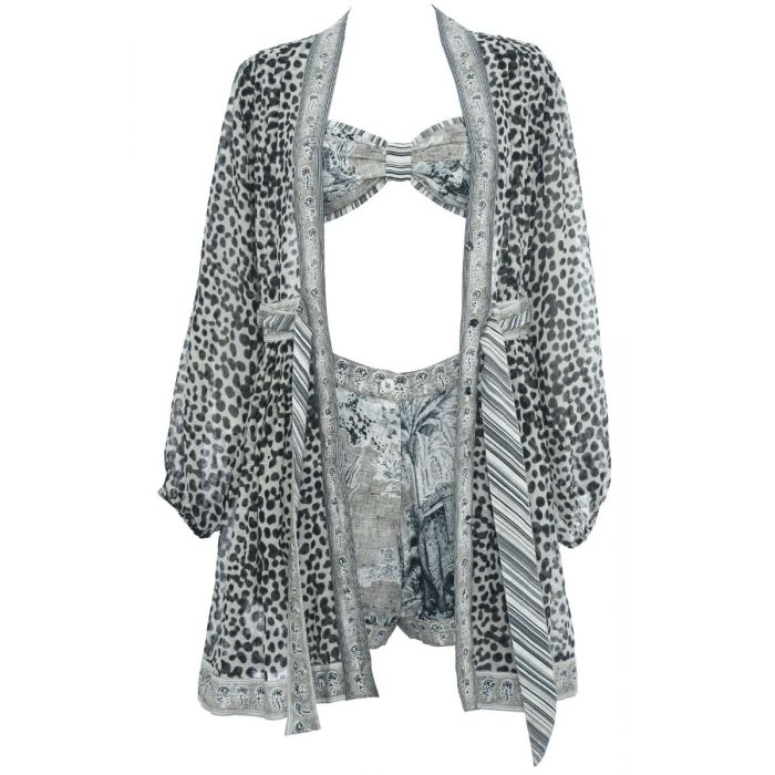 D'ascoli Aanya Bandeau Top