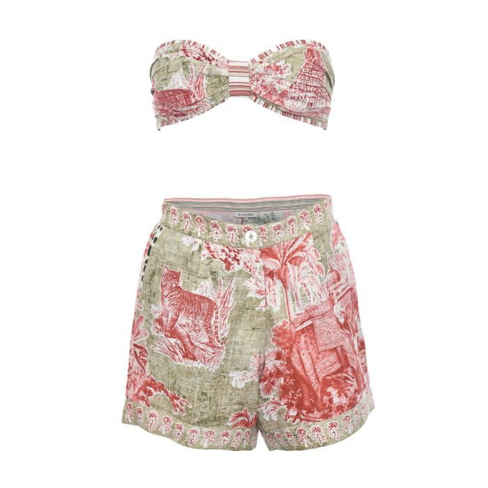 d'ascoli Aanya Bandeau Top