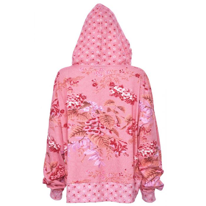 D'ascoli Abby Hoodie