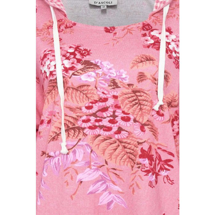 D'ascoli Abby Hoodie