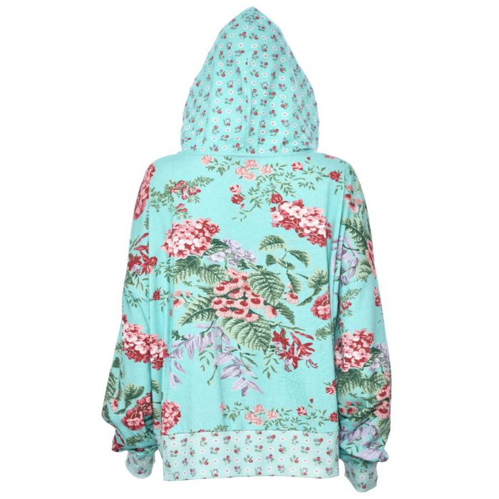 D'ascoli Abby Hoodie