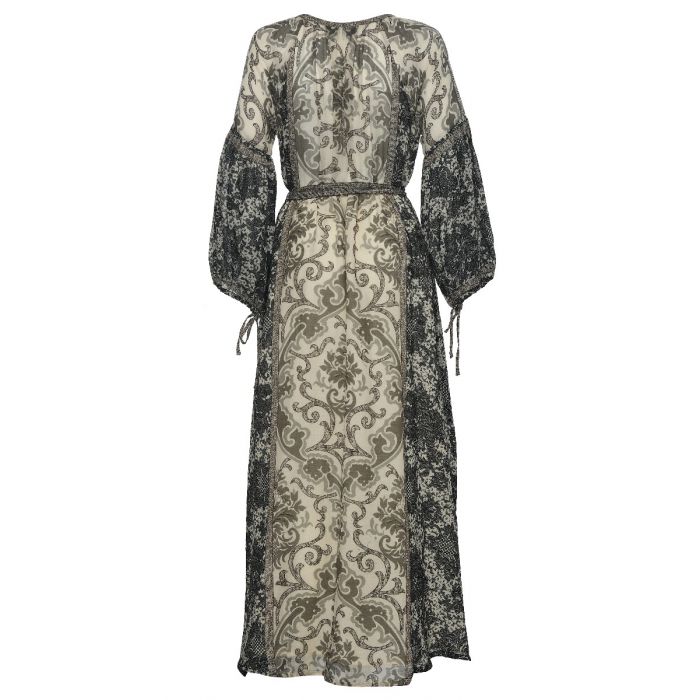 D'ascoli Adagio Maxi Dress