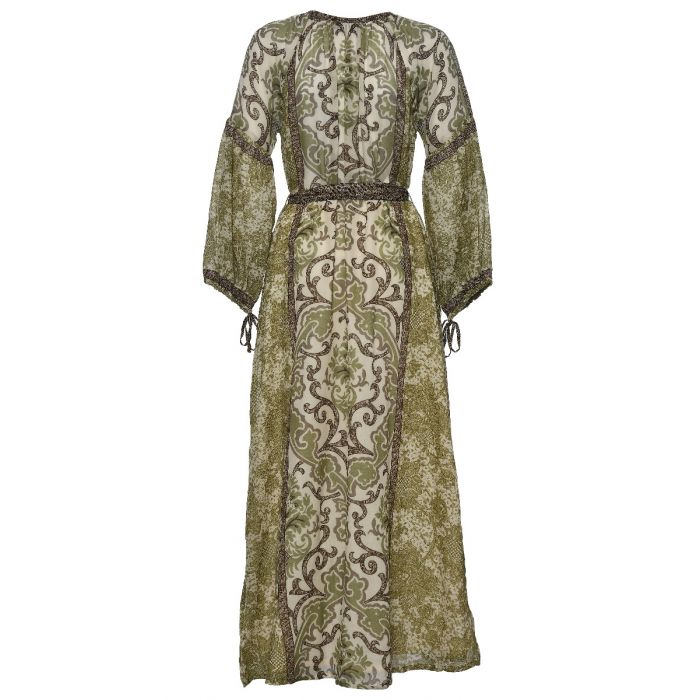 D'ascoli Adagio Maxi Dress