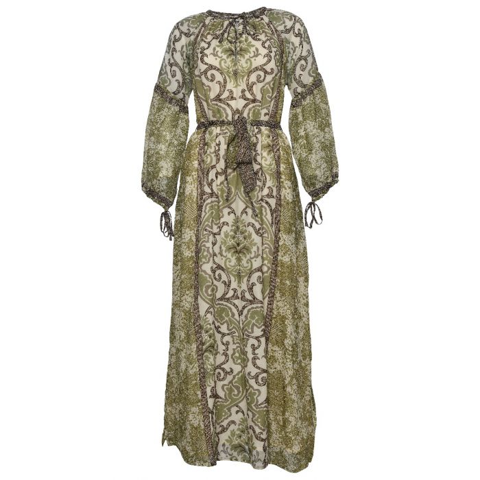 d'ascoli Adagio Maxi Dress