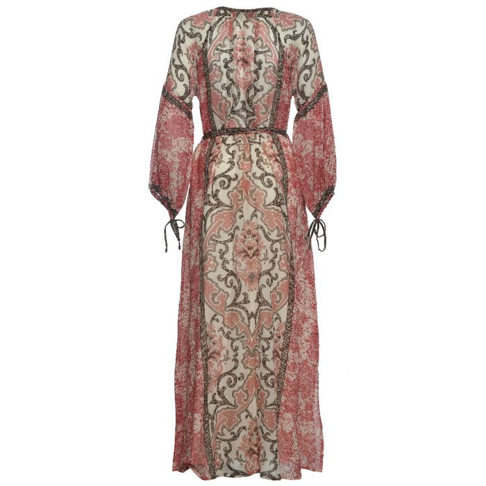 D'ascoli Adagio Maxi Dress