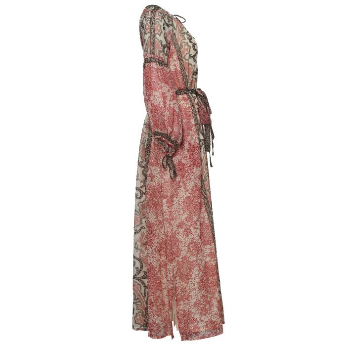 D'ascoli Adagio Maxi Dress