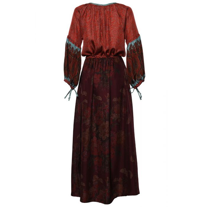 D'ascoli Afra Maxi Dress