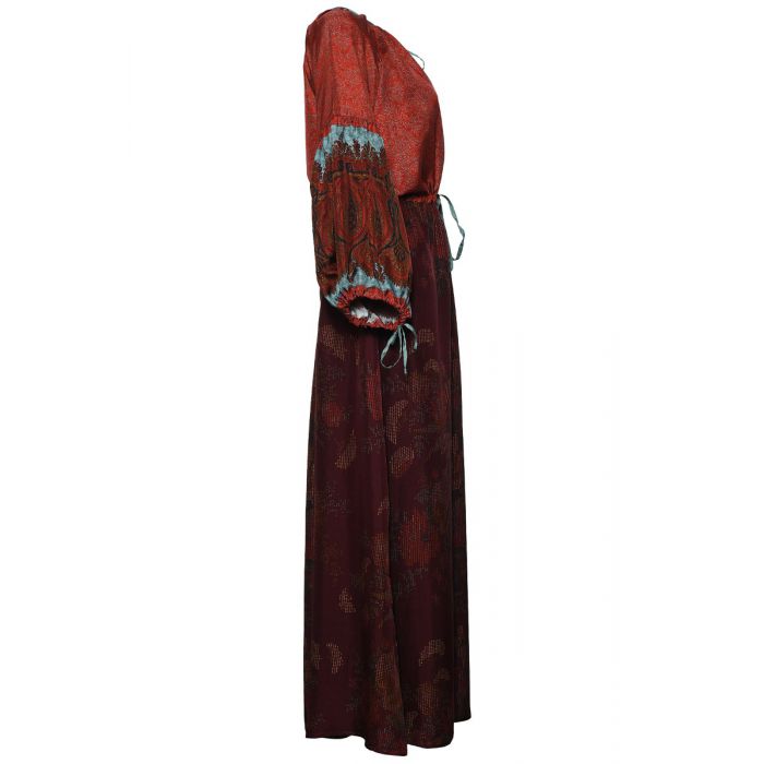 D'ascoli Afra Maxi Dress