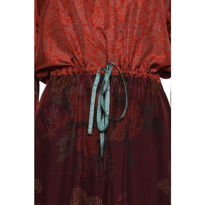 D'ascoli Afra Maxi Dress