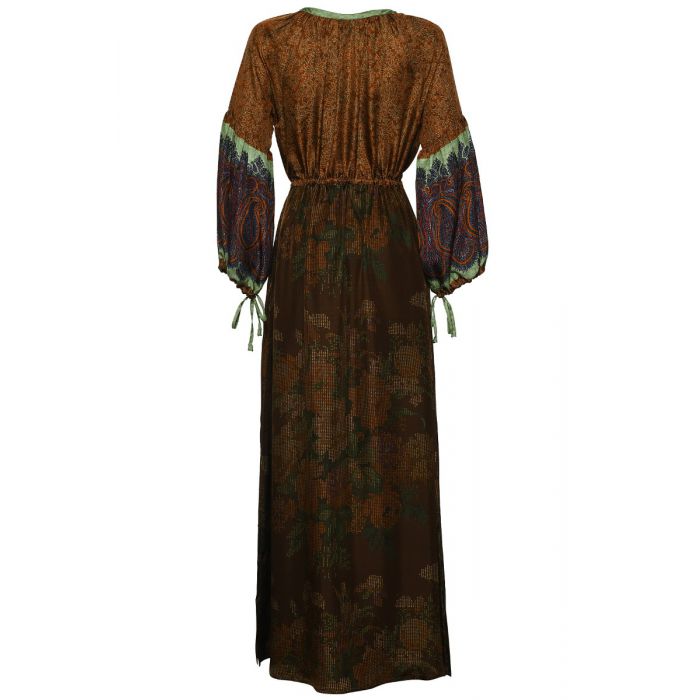 D'ascoli Afra Maxi Dress