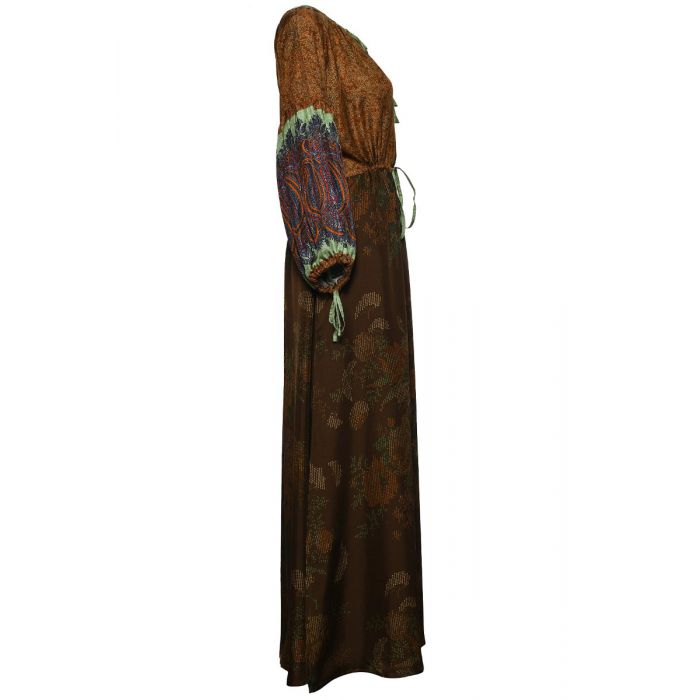 D'ascoli Afra Maxi Dress