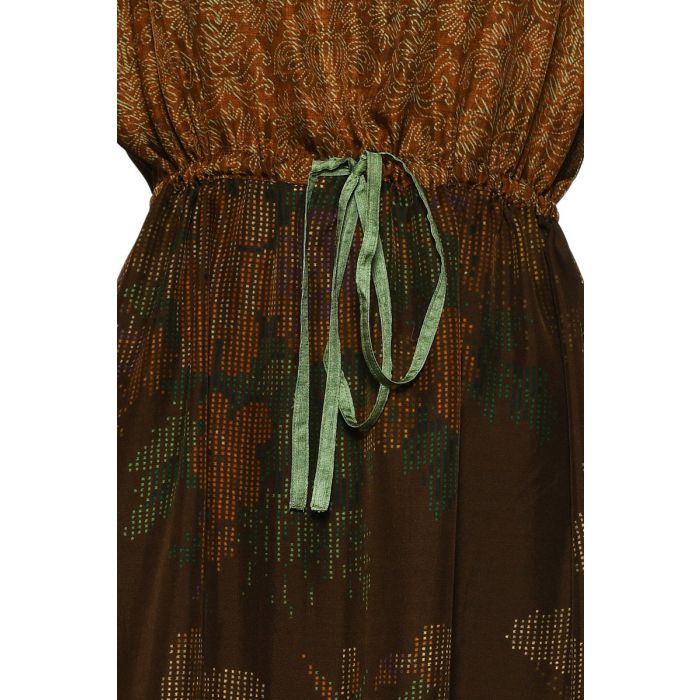 D'ascoli Afra Maxi Dress