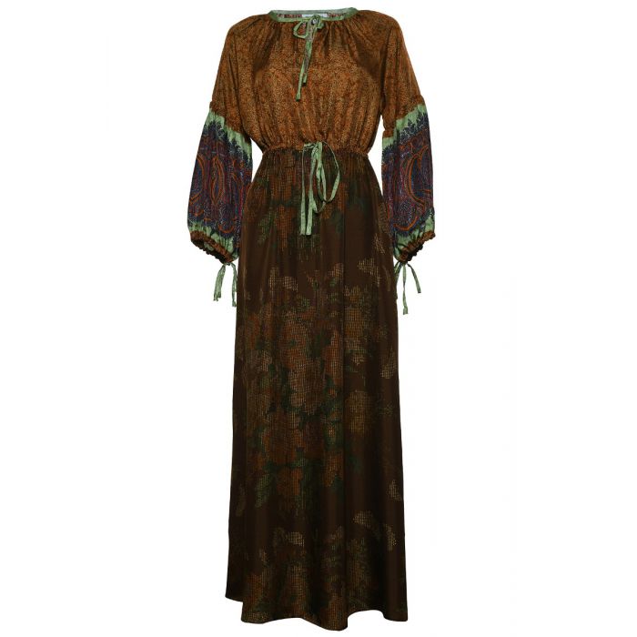 d'ascoli Afra Maxi Dress