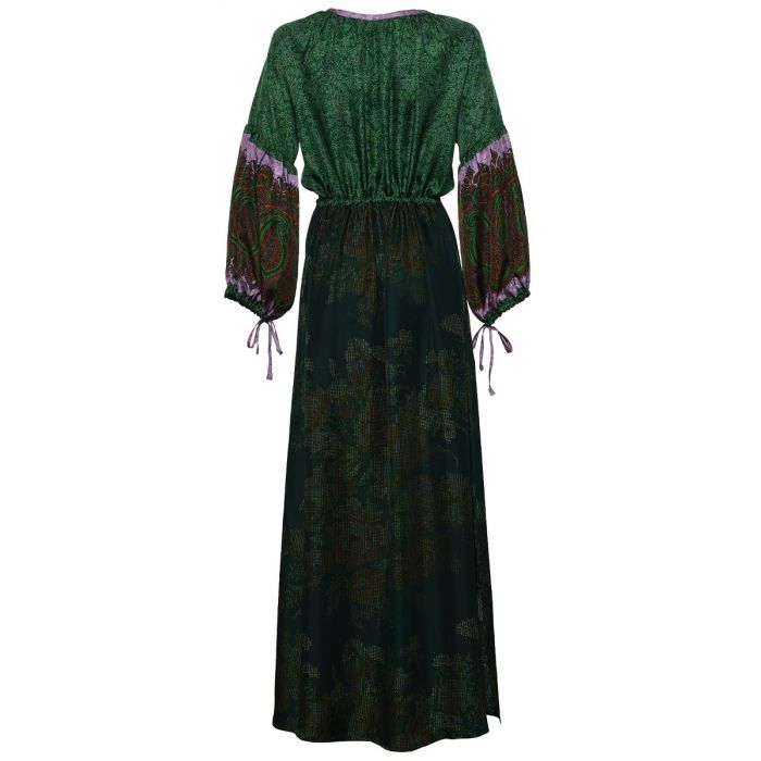 D'ascoli Afra Maxi Dress