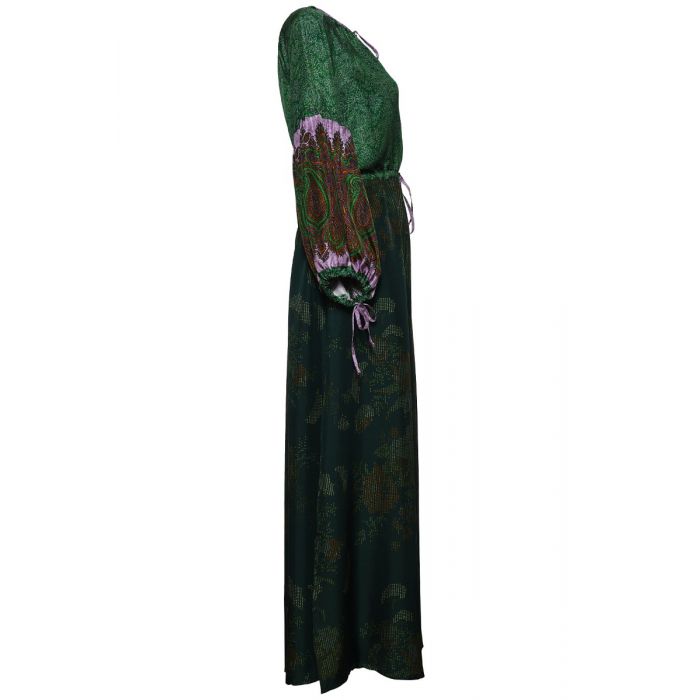 D'ascoli Afra Maxi Dress