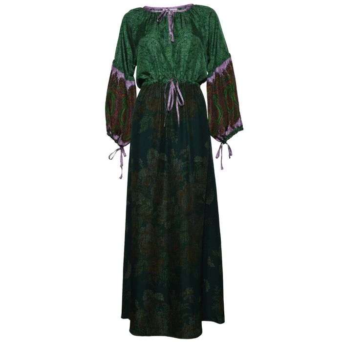 d'ascoli Afra Maxi Dress