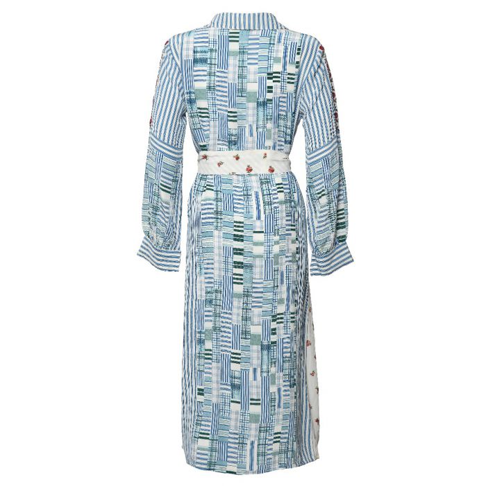 D'ascoli Agawam Shirt Dress