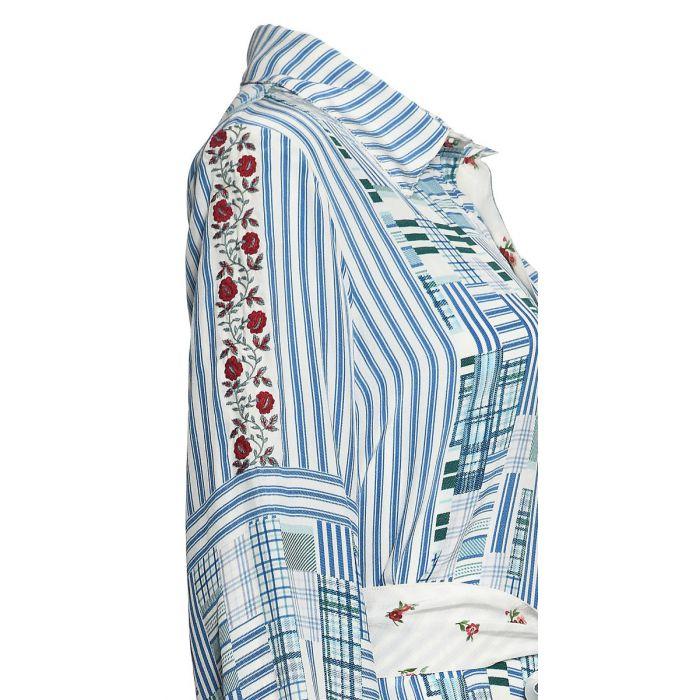 D'ascoli Agawam Shirt Dress