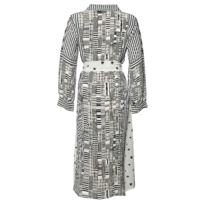 D'ascoli Agawam Shirt Dress