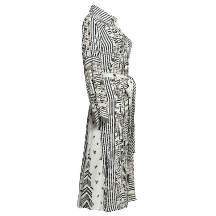 D'ascoli Agawam Shirt Dress