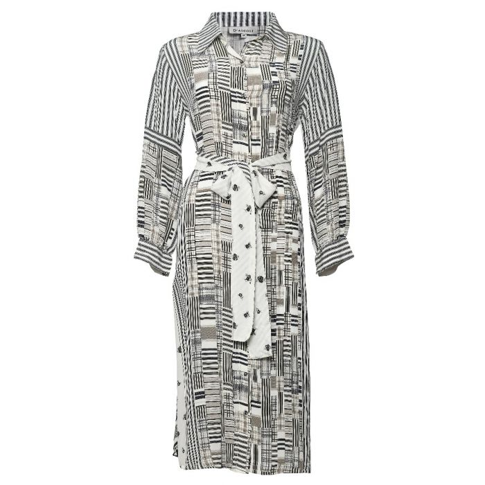 d'ascoli Agawam Shirt Dress