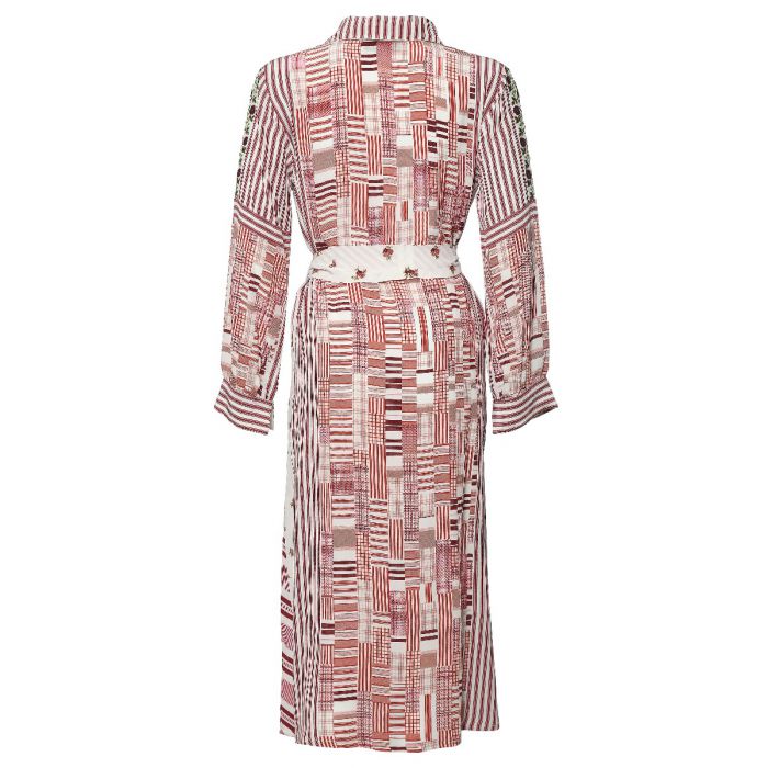 D'ascoli Agawam Shirt Dress