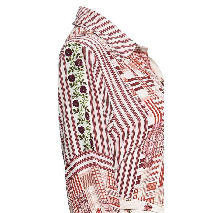 D'ascoli Agawam Shirt Dress