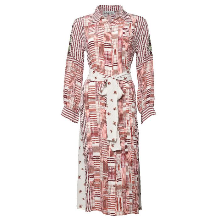 d'ascoli Agawam Shirt Dress