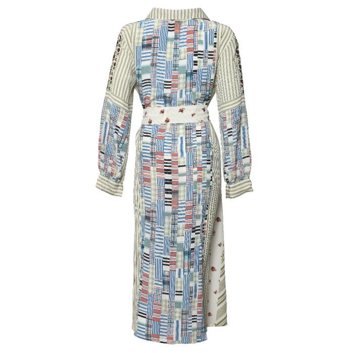 D'ascoli Agawam Shirt Dress