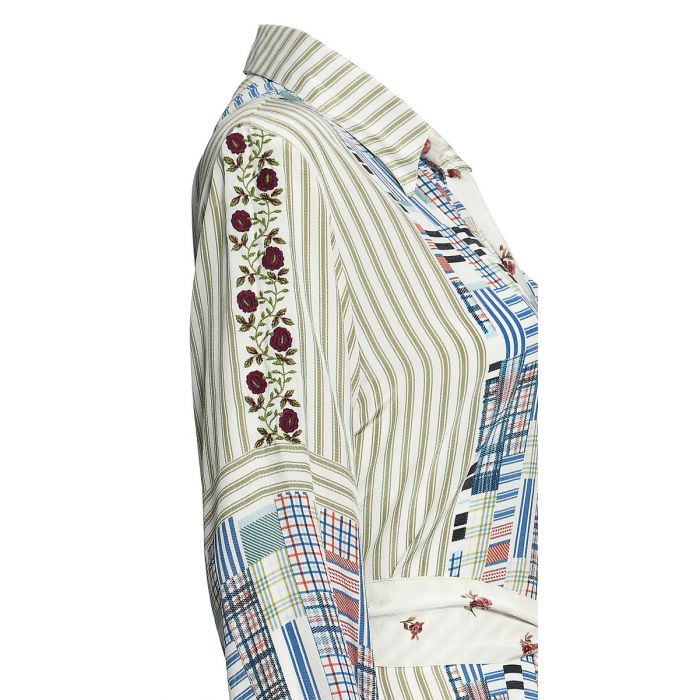 D'ascoli Agawam Shirt Dress