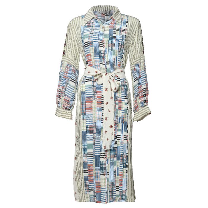 D'ascoli Agawam Shirt Dress